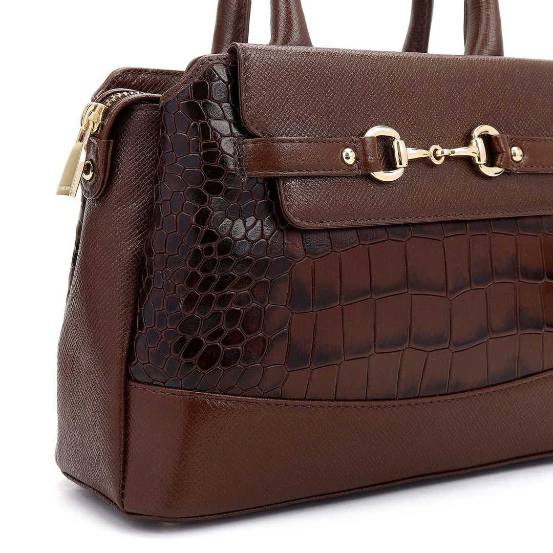 Maison Top Handle Bag (S)