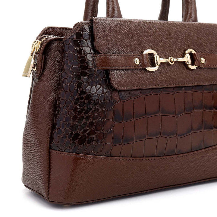 Maison Top Handle Bag (S)