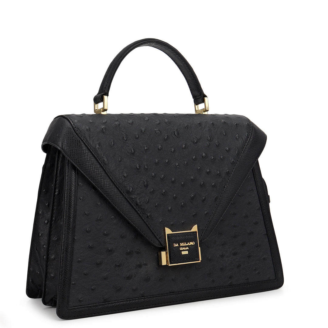 Ostra Top Handle Bag (M)