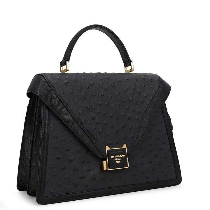 Ostra Top Handle Bag (M)