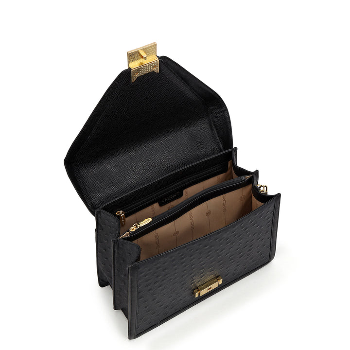 Ostra Top Handle Bag (M)