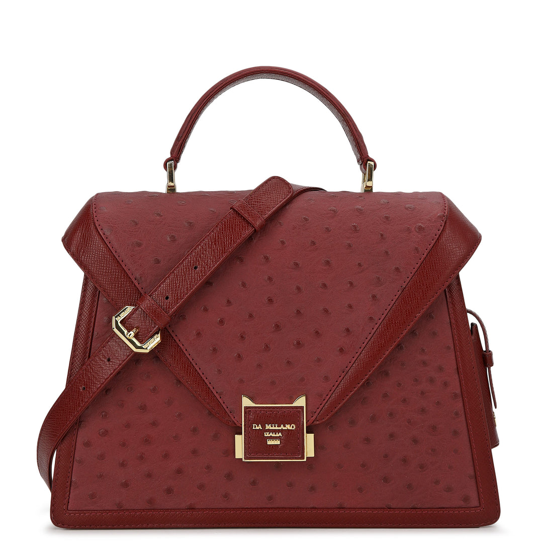 Ostra Top Handle Bag (M)
