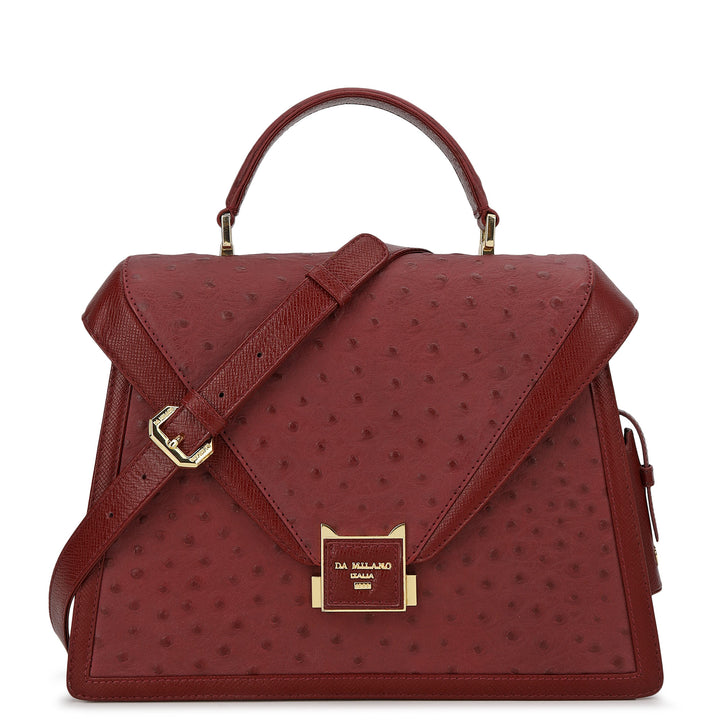 Ostra Top Handle Bag (M)
