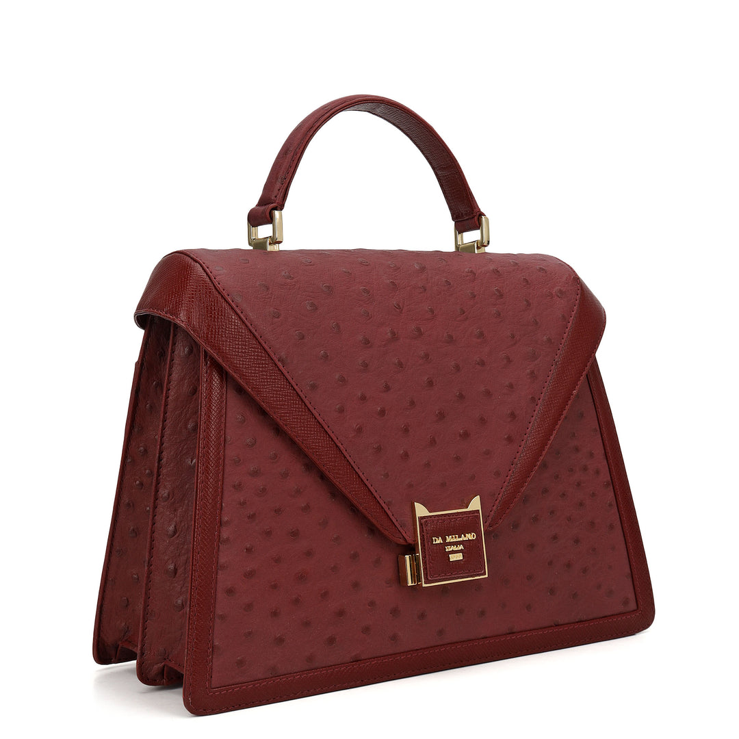 Ostra Top Handle Bag (M)