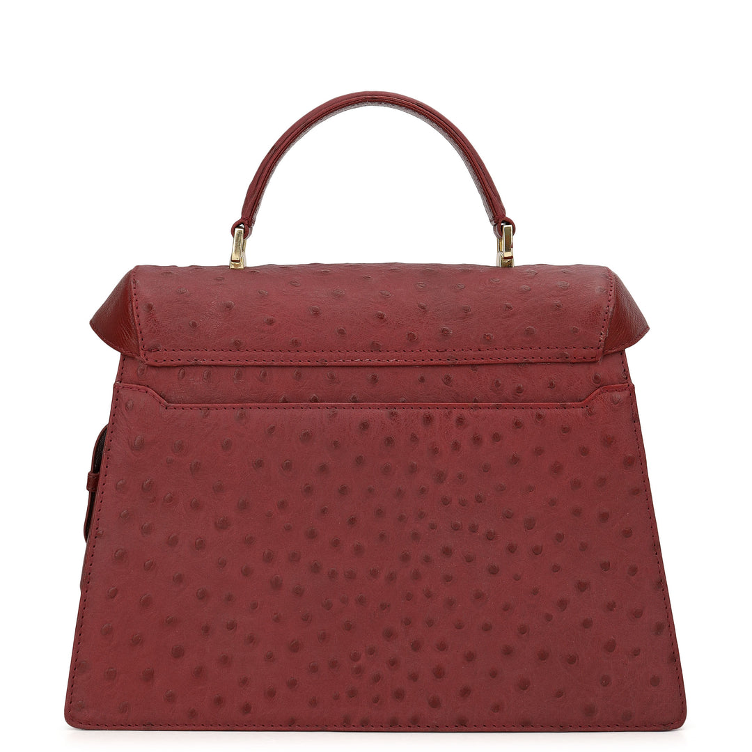 Ostra Top Handle Bag (M)