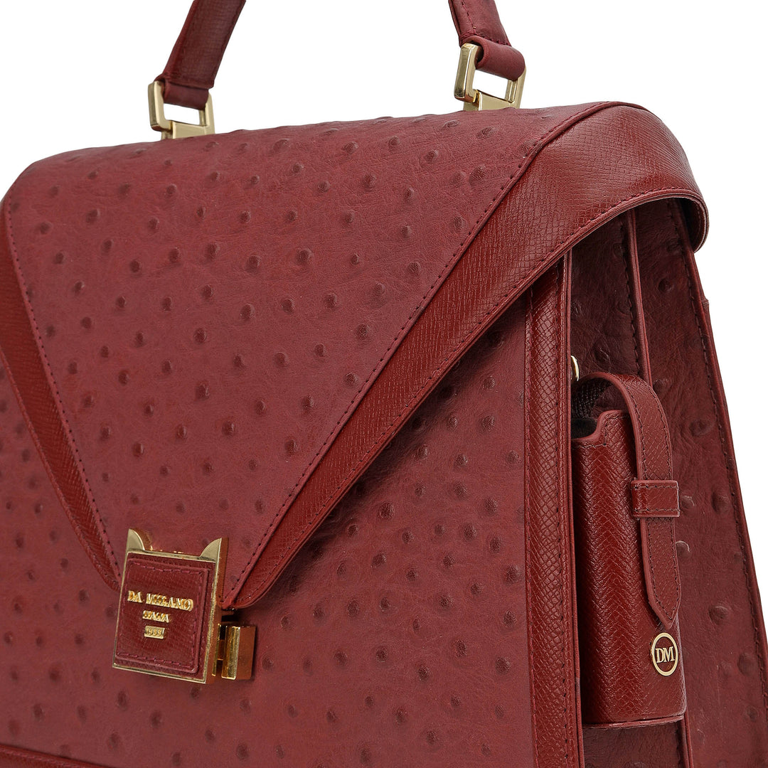Ostra Top Handle Bag (M)
