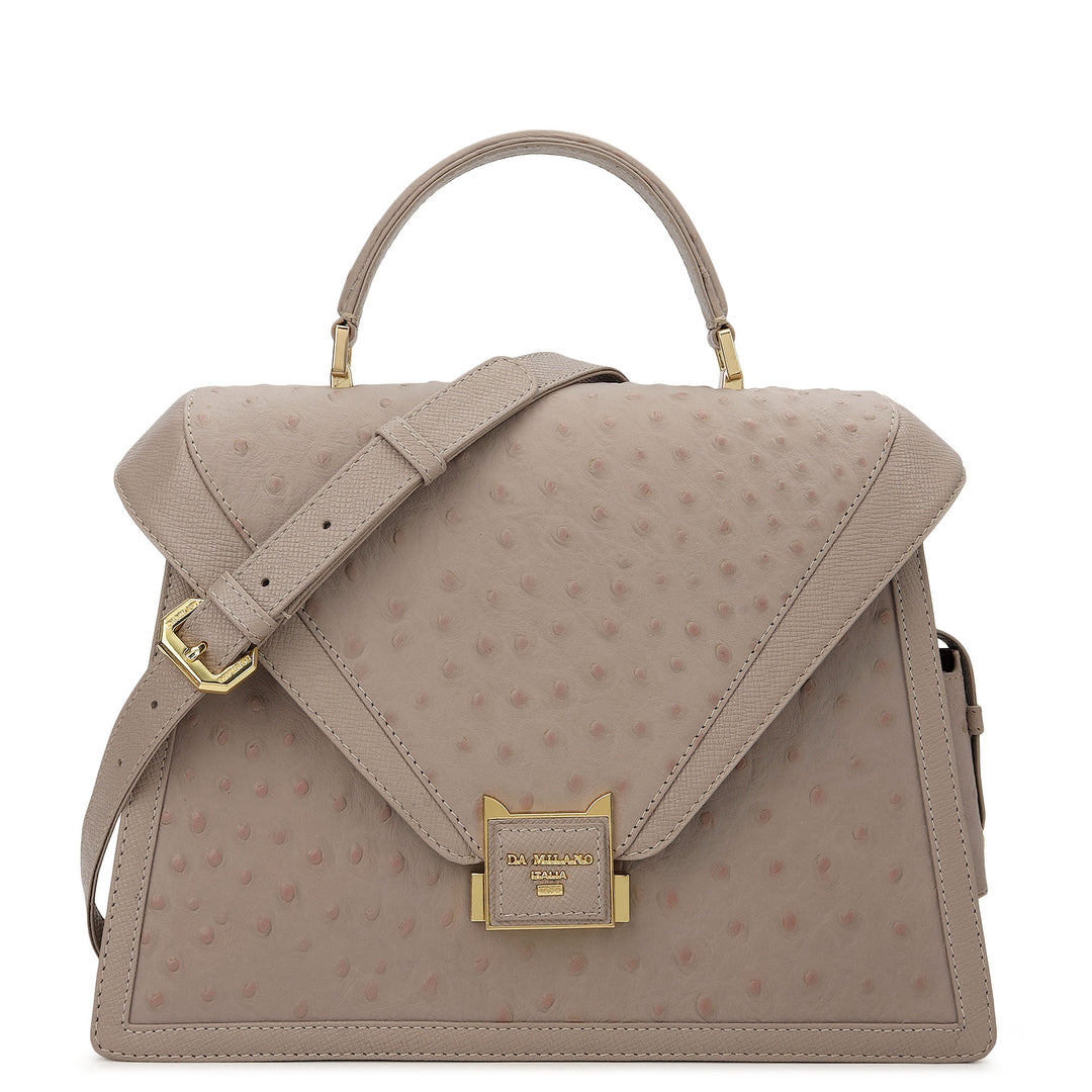 Ostra Top Handle Bag (M)