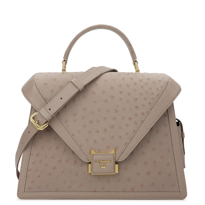 Ostra Top Handle Bag (M)