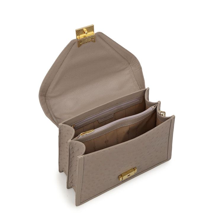 Ostra Top Handle Bag (M)