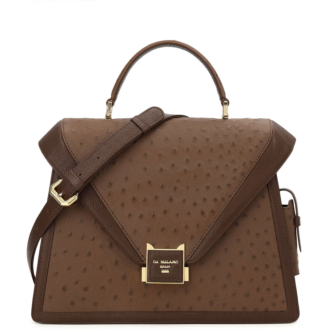 Ostra Top Handle Bag (M)