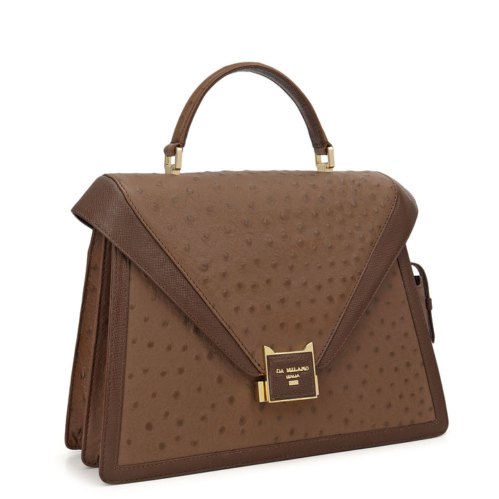 Ostra Top Handle Bag (M)