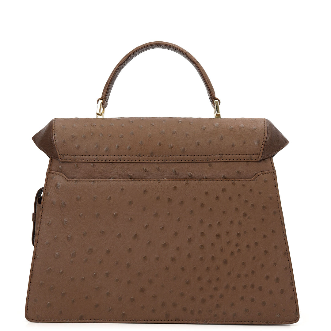 Ostra Top Handle Bag (M)