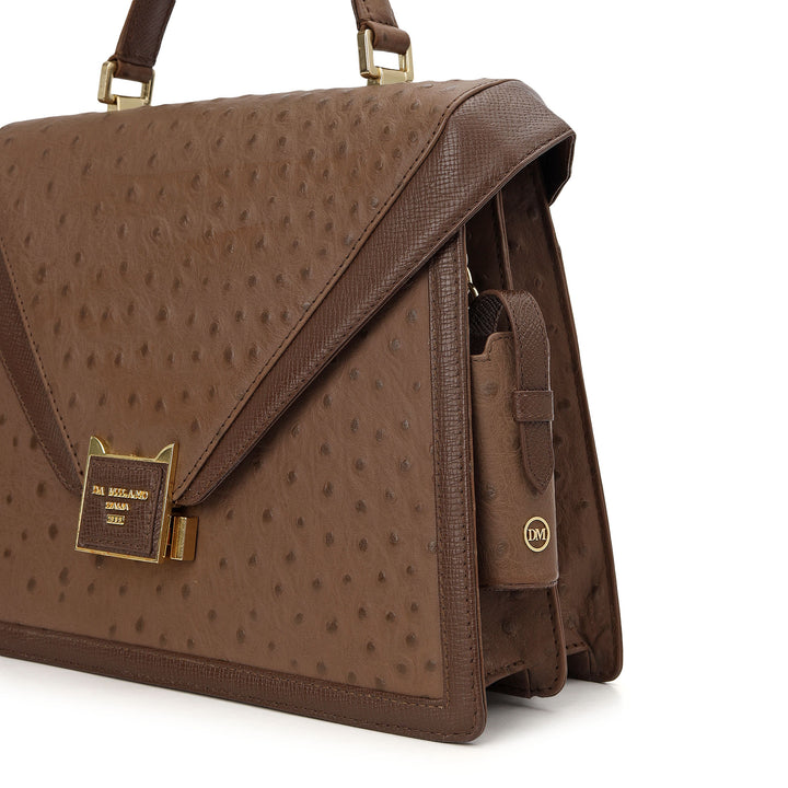 Ostra Top Handle Bag (M)