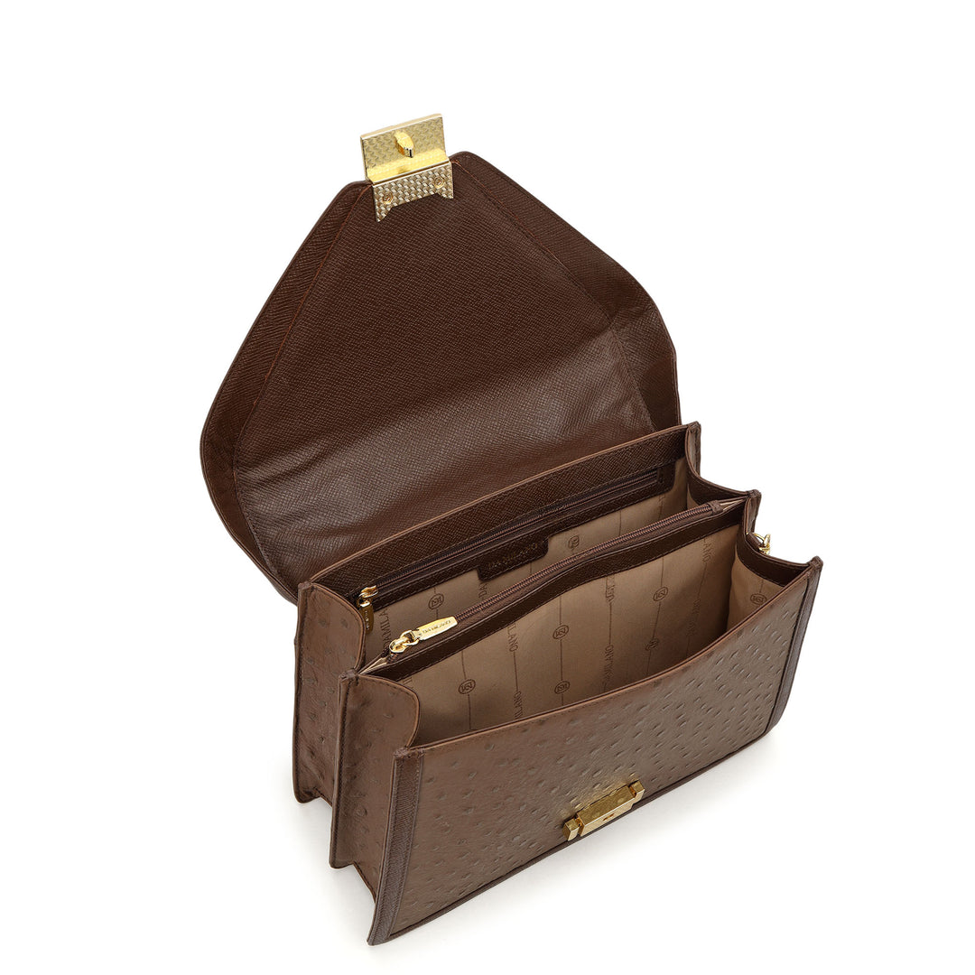 Ostra Top Handle Bag (M)