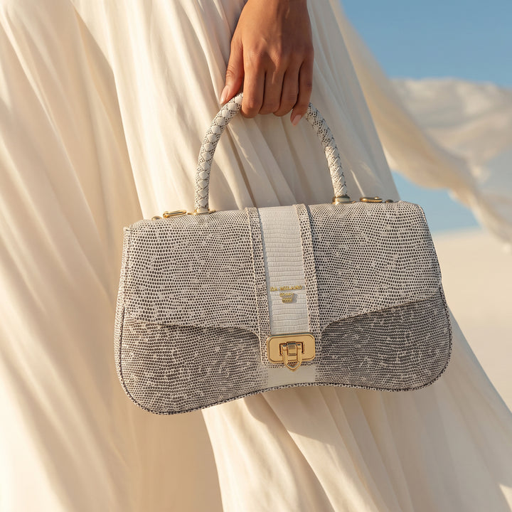 Clara Nova Top Handle Bag (S)