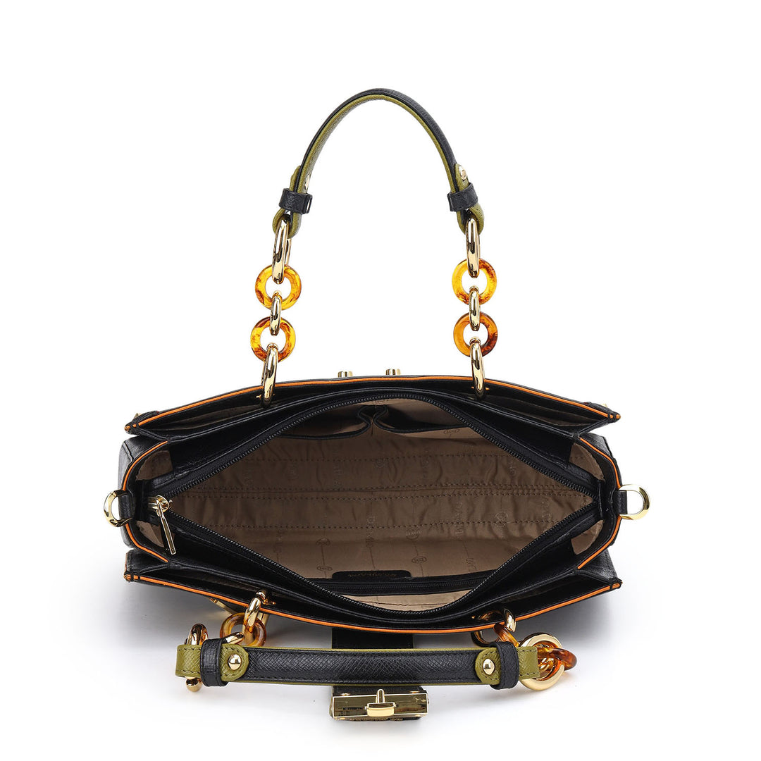 Celeste Top Handle Bag (M)