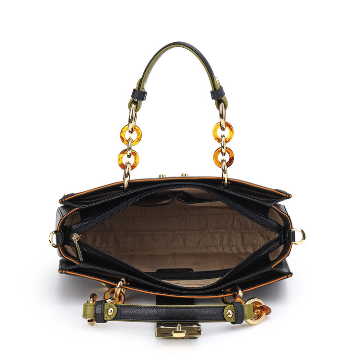 Celeste Top Handle Bag (M)