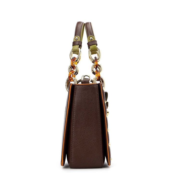 Celeste Top Handle Bag (M)