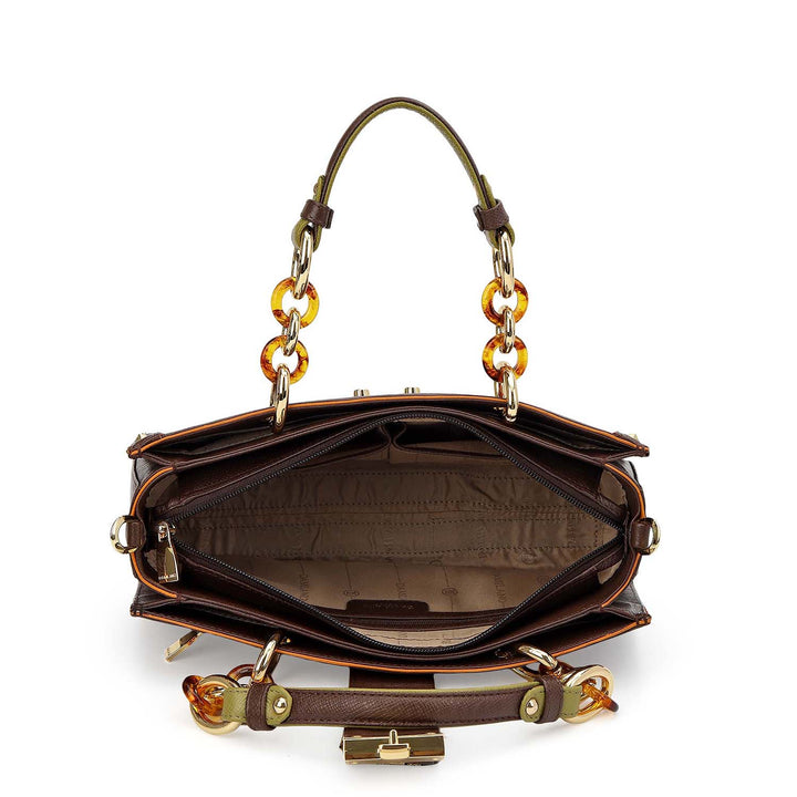 Celeste Top Handle Bag (M)