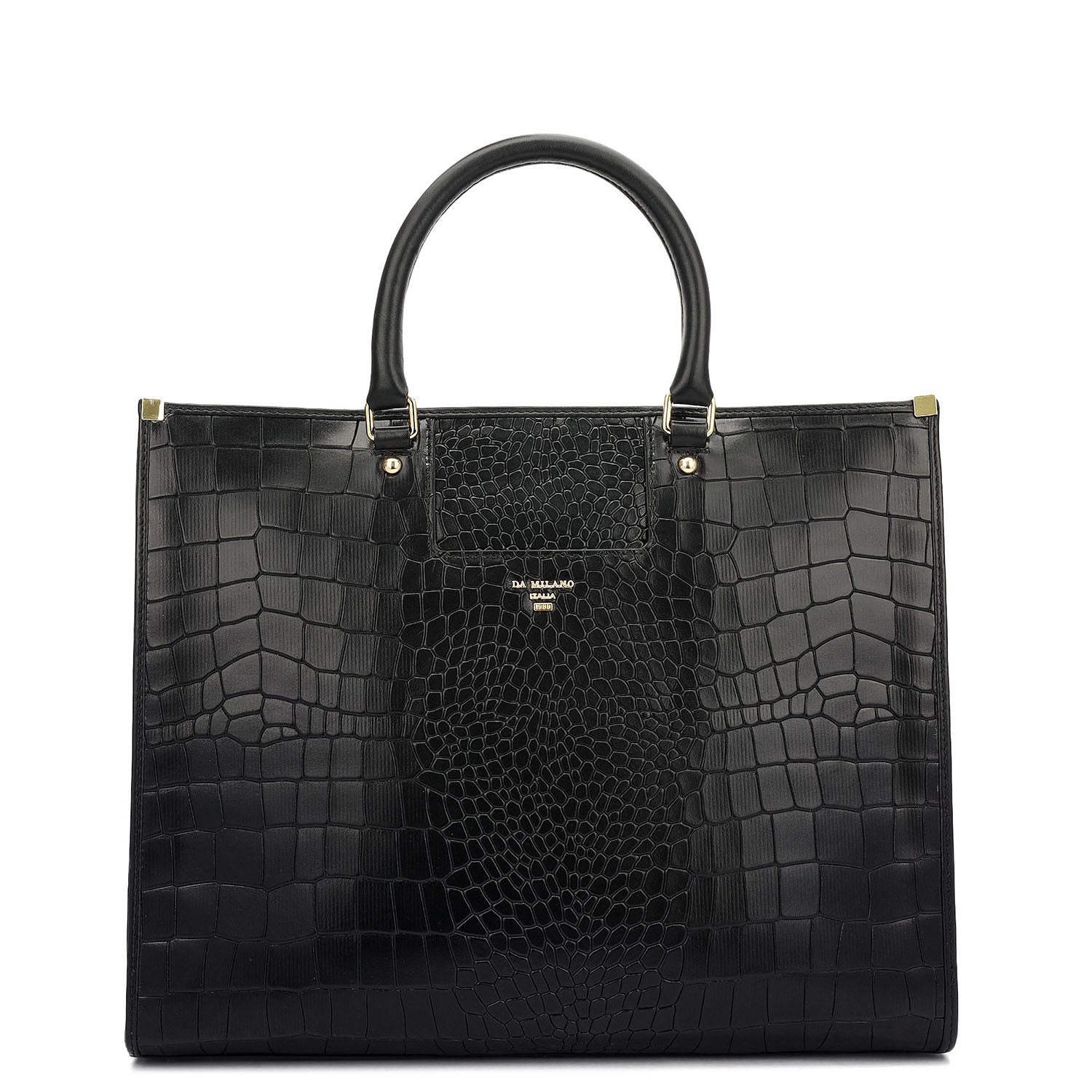 Fresco Book Tote (M) – Da Milano