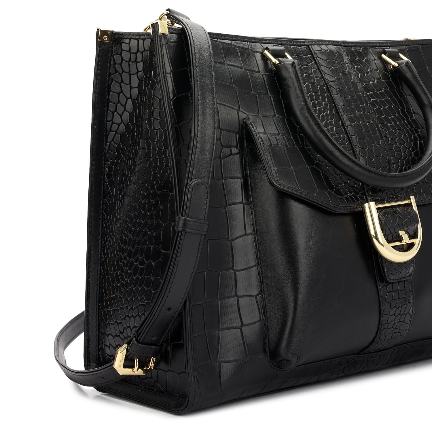 Fresco Book Tote (M) – Da Milano