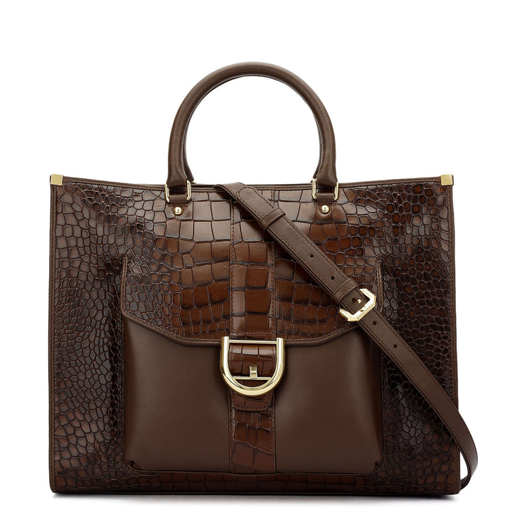 Fresco Book Tote (M)