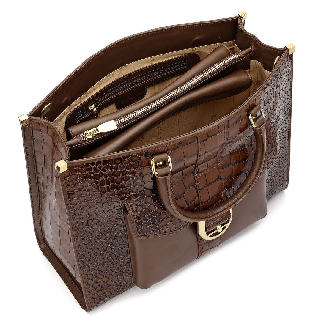 Fresco Book Tote (M)