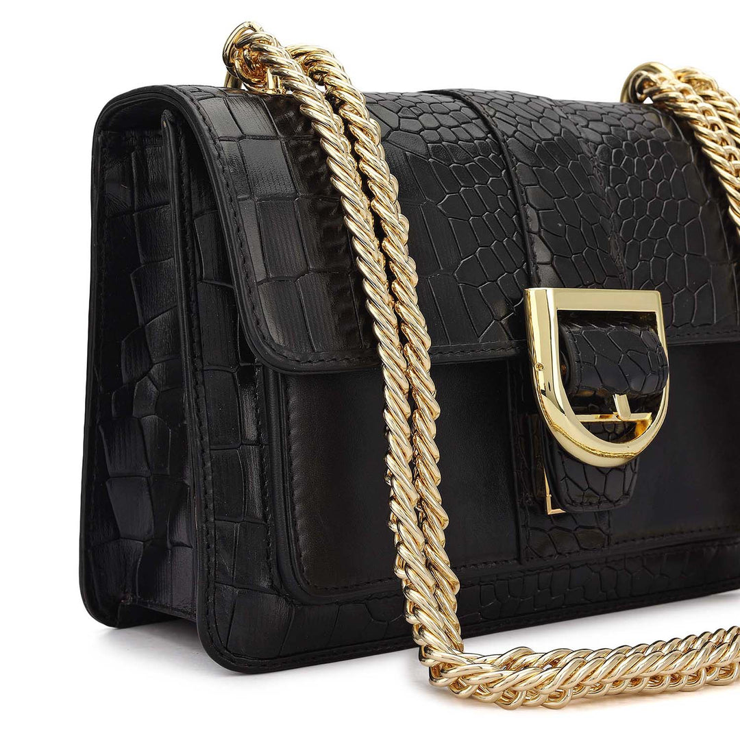 Fresco Double Chain Bag (S)