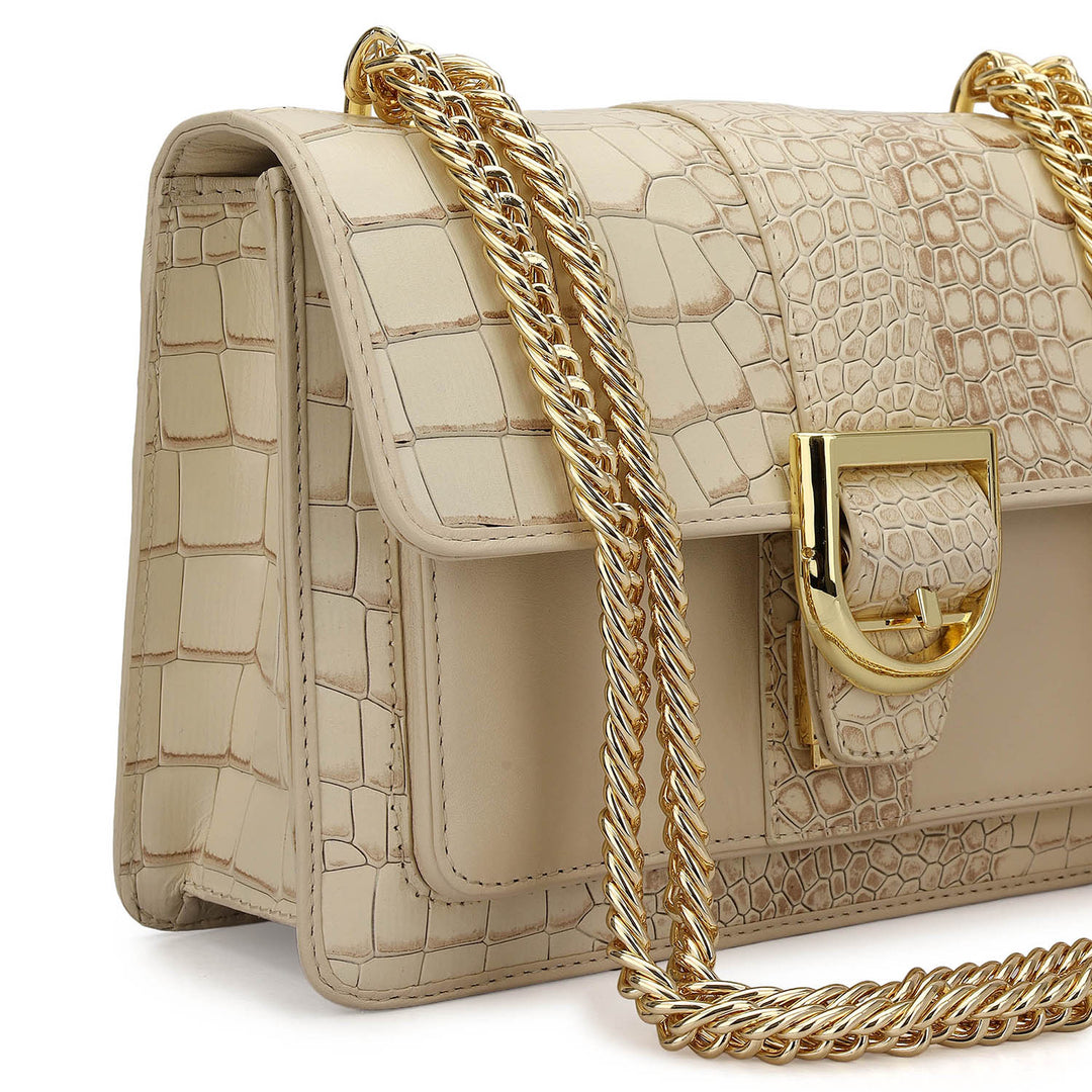 Fresco Double Chain Bag (S)