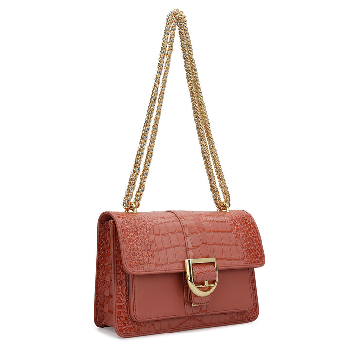 Fresco Double Chain Bag (S)