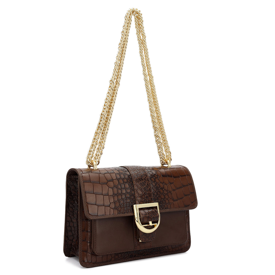 Fresco Double Chain Bag (S)