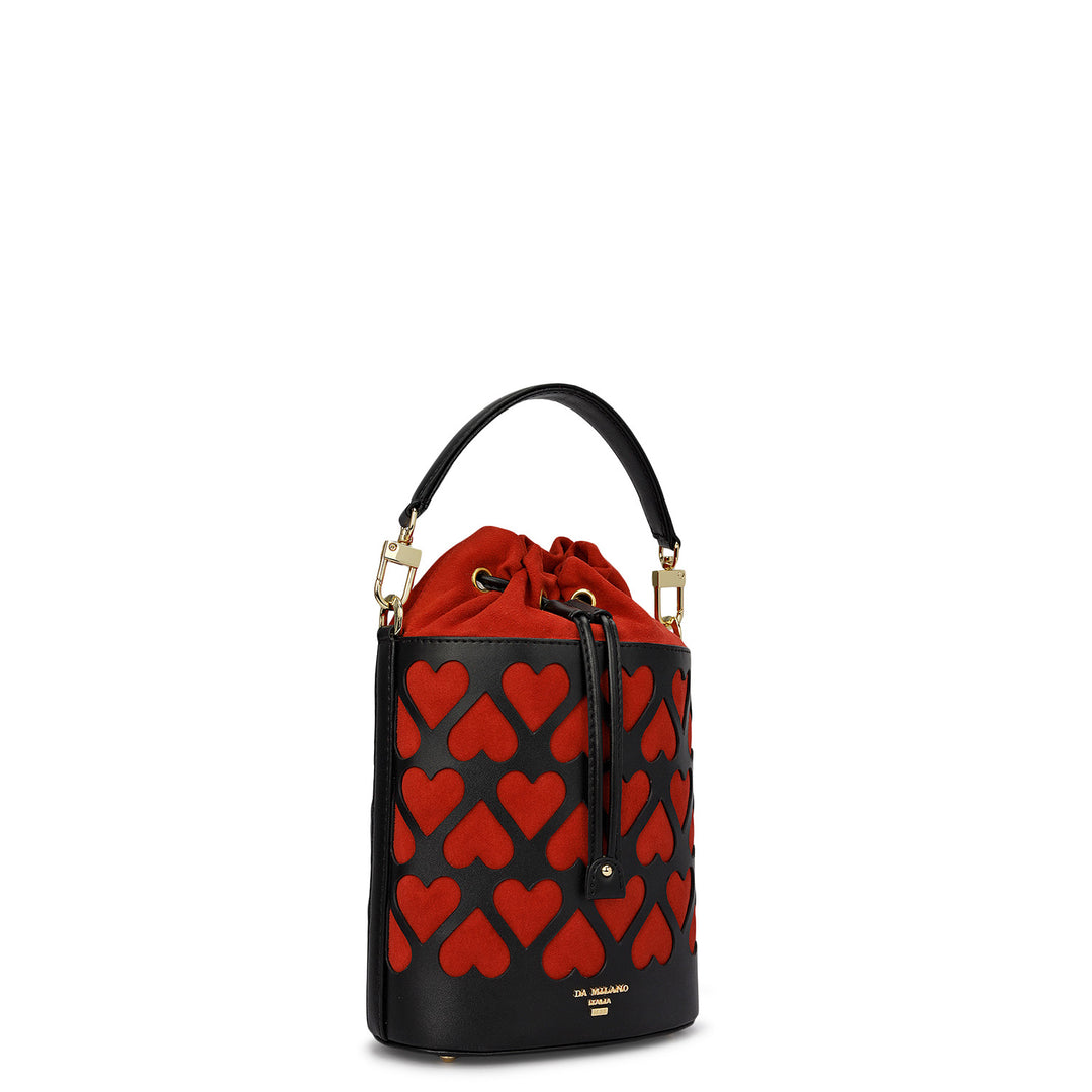 L'Amour Top Handle Bag (S)