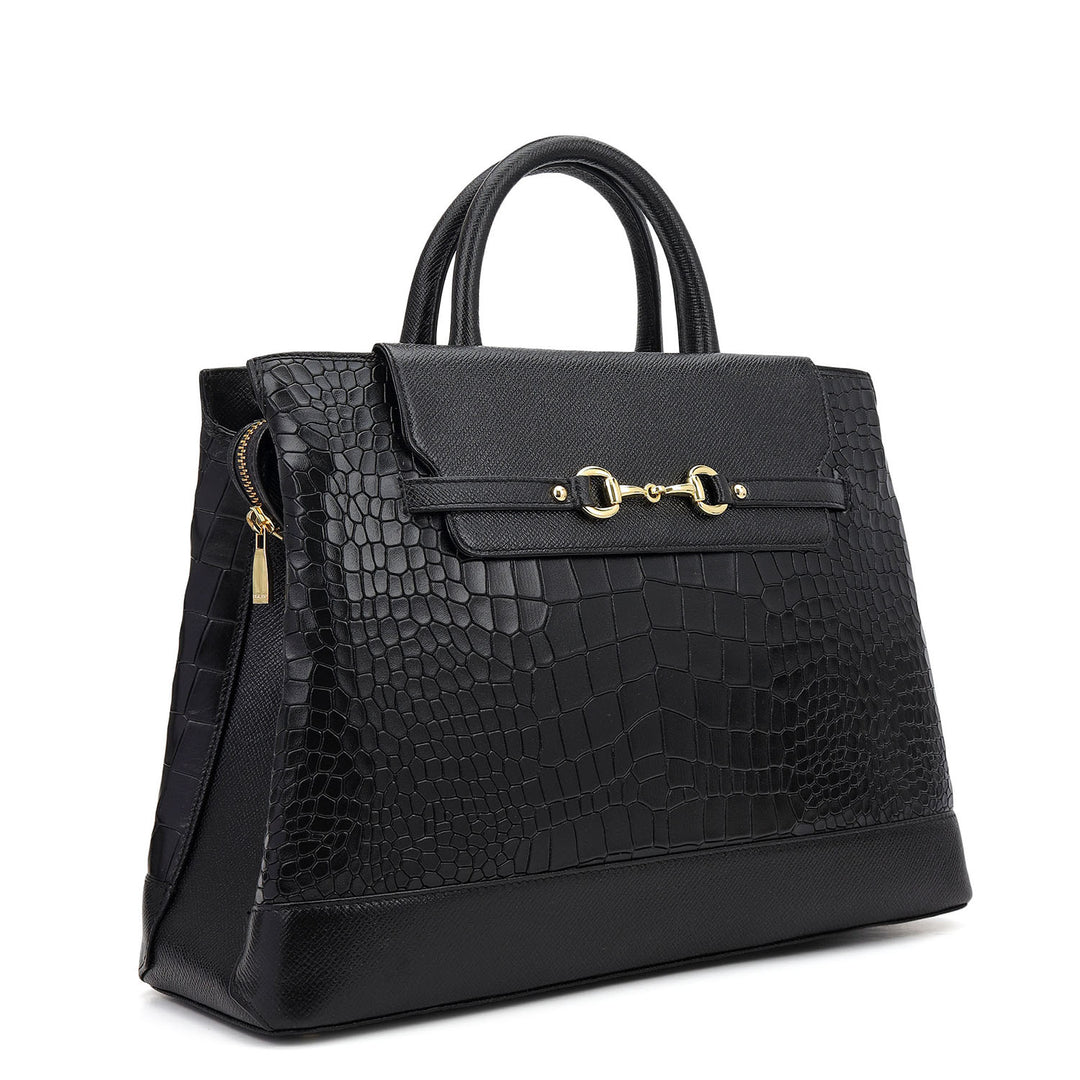 Maison Top Handle Bag (M)