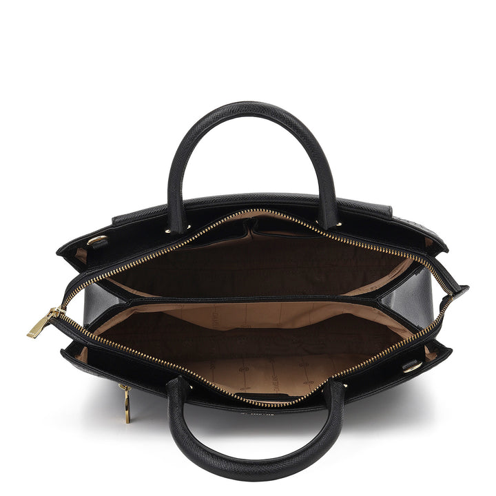 Maison Top Handle Bag (M)
