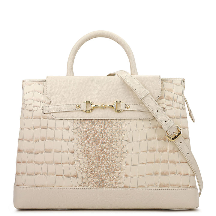 Maison Top Handle Bag (M)
