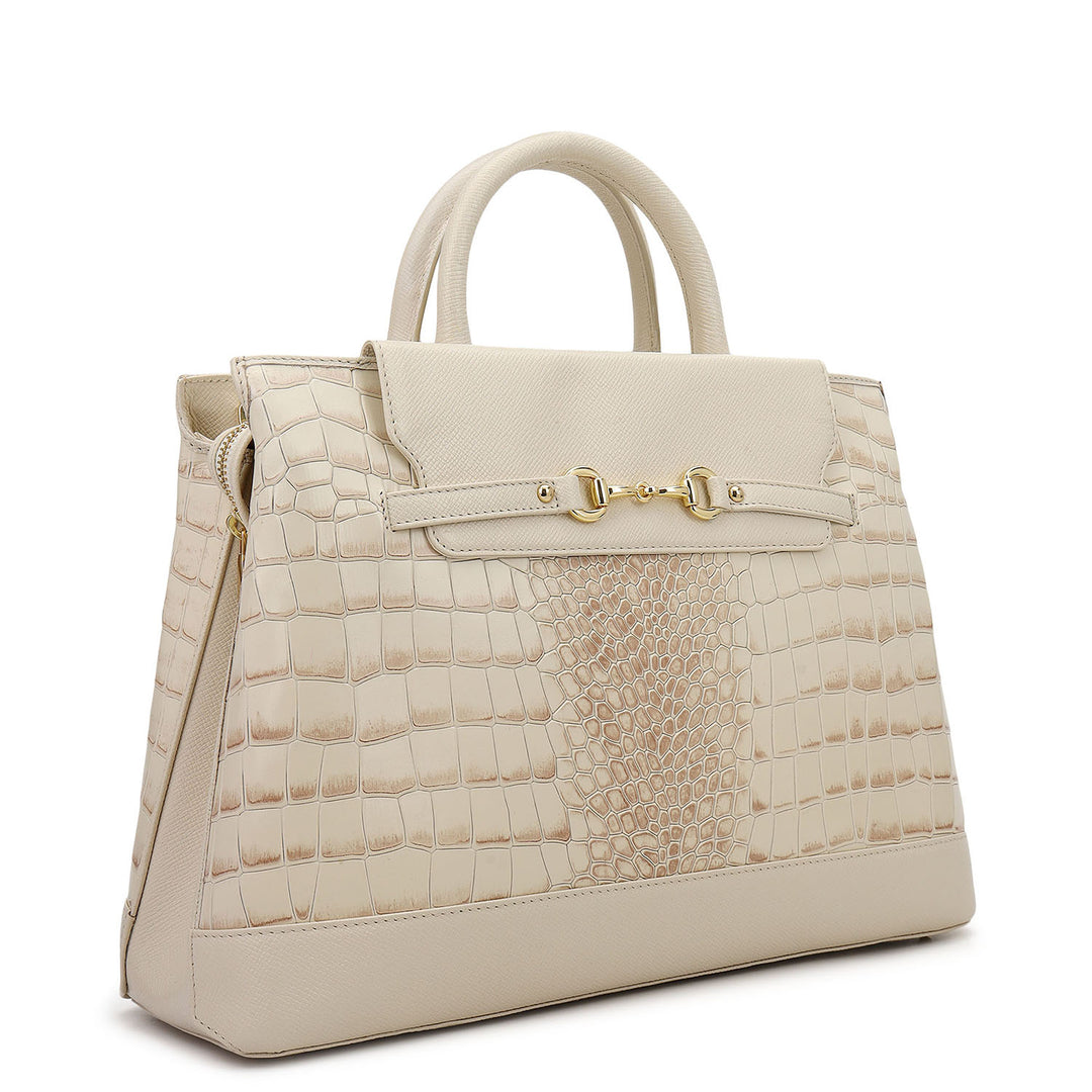 Maison Top Handle Bag (M)