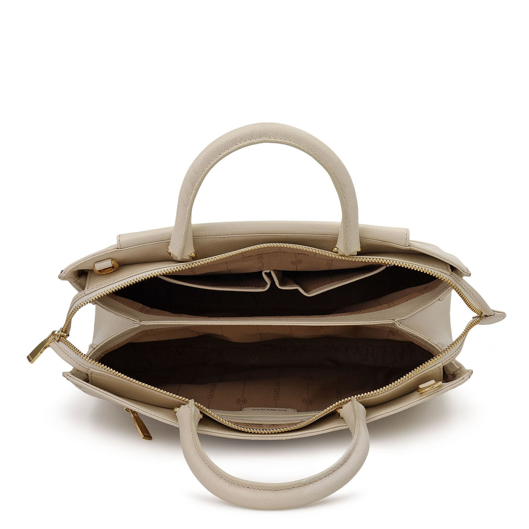 Maison Top Handle Bag (M)