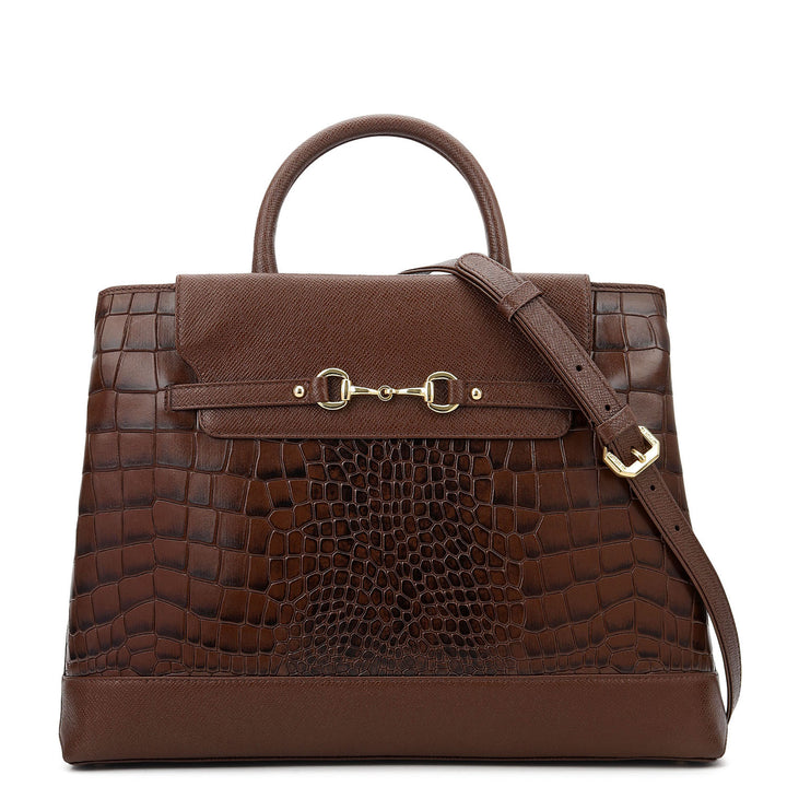Maison Top Handle Bag (M)