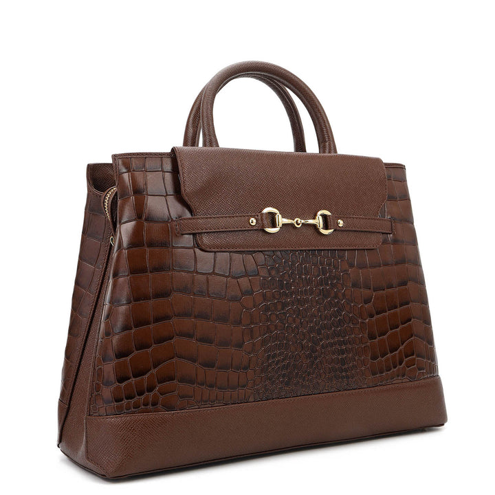 Maison Top Handle Bag (M)