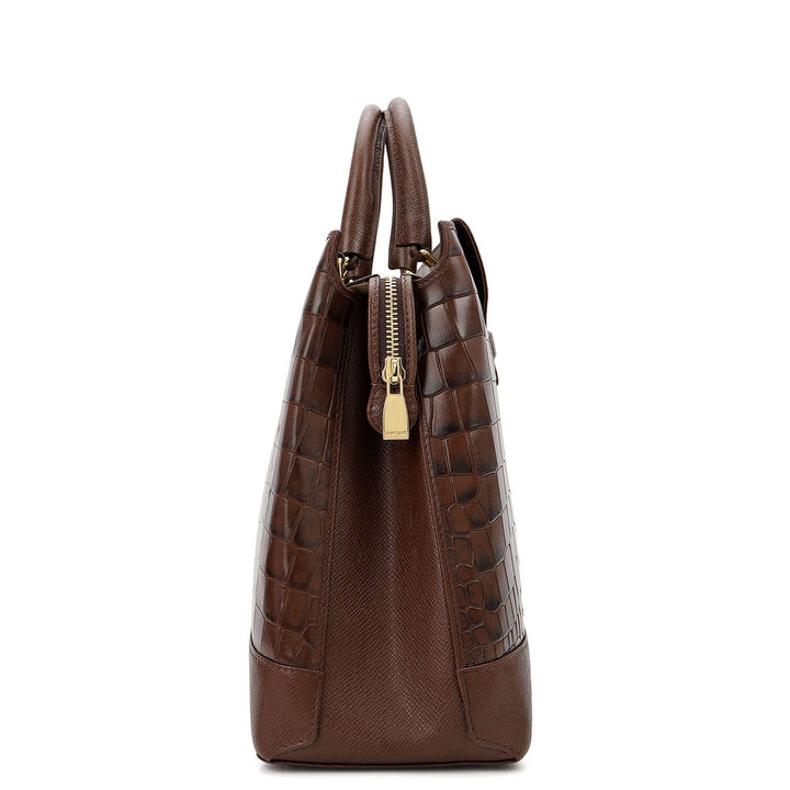 Maison Top Handle Bag (M)