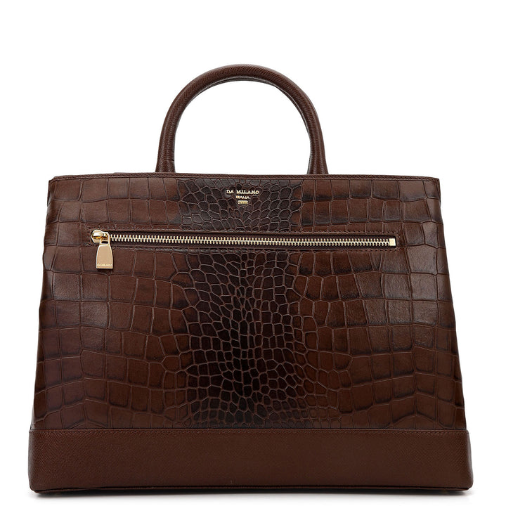 Maison Top Handle Bag (M)
