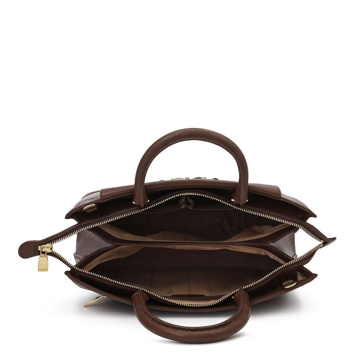 Maison Top Handle Bag (M)