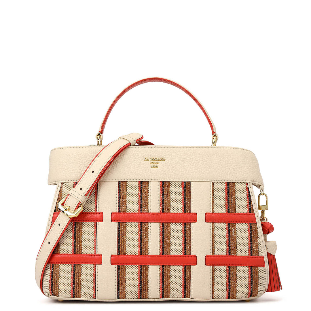 Riviera Top Handle Bag (M)