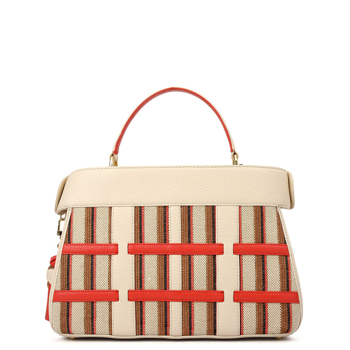 Riviera Top Handle Bag (M)
