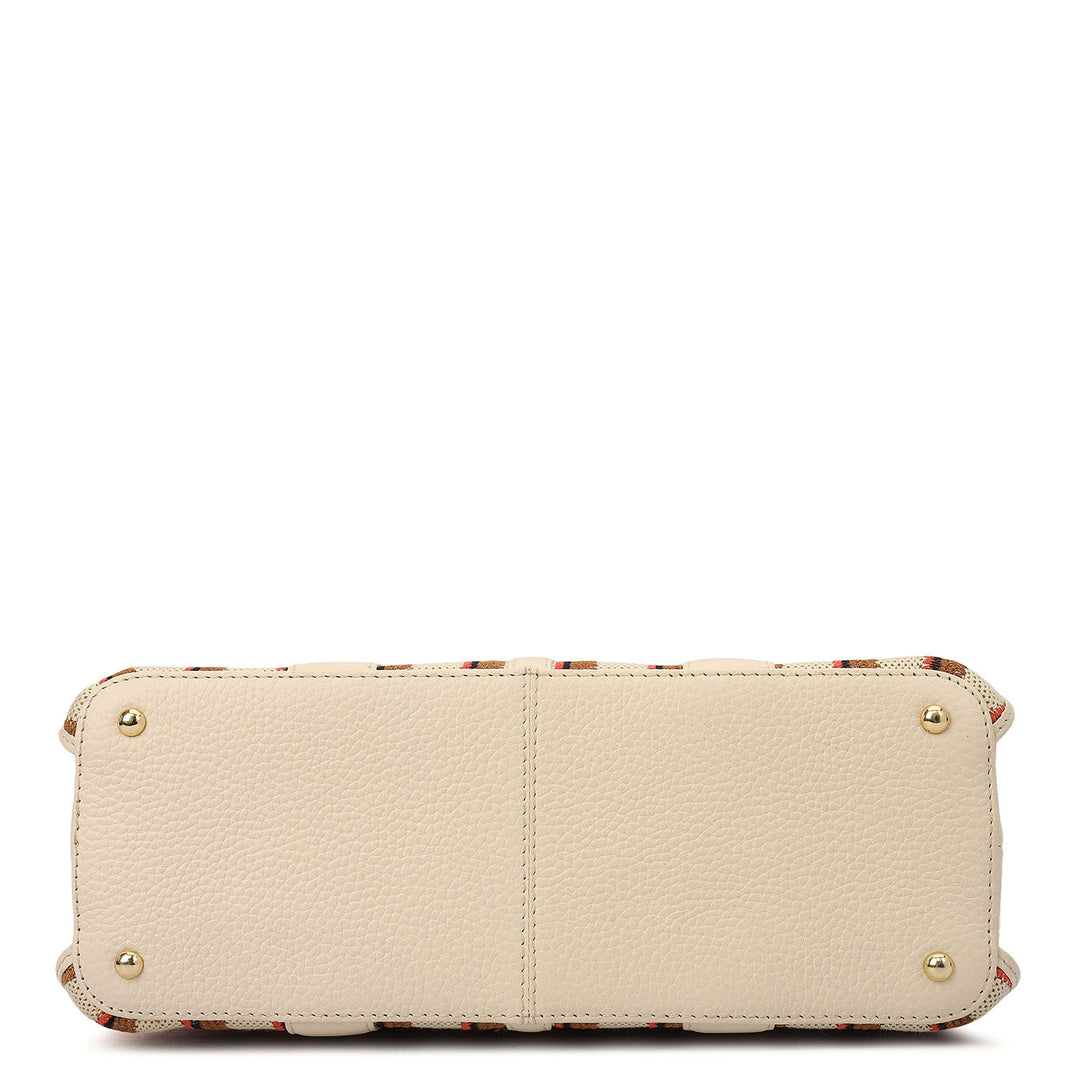 Riviera Top Handle Bag (M)