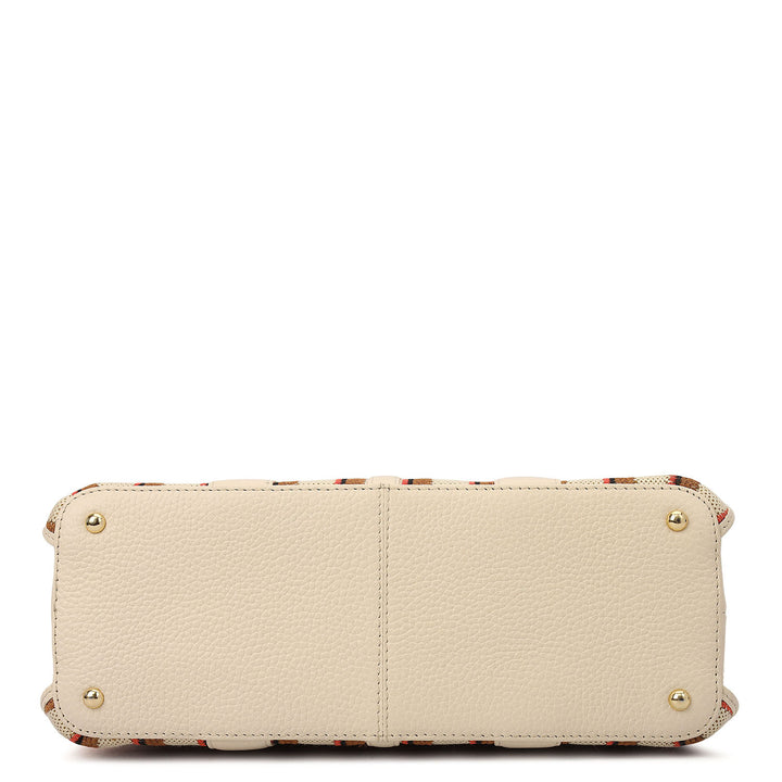 Riviera Top Handle Bag (M)