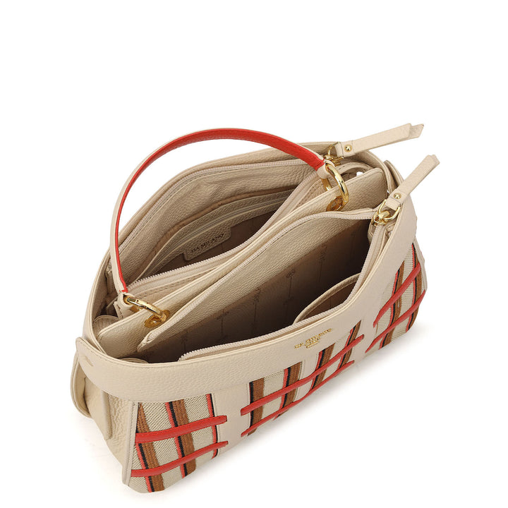 Riviera Top Handle Bag (M)
