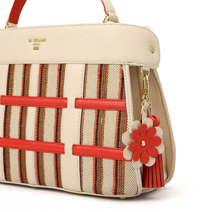 Riviera Top Handle Bag (M)