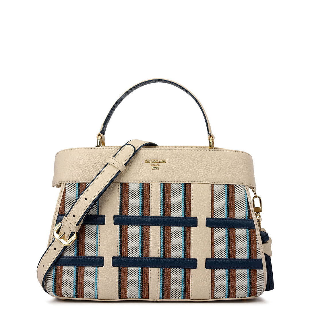 Riviera Top Handle Bag (M)