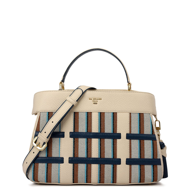 Riviera Top Handle Bag (M)